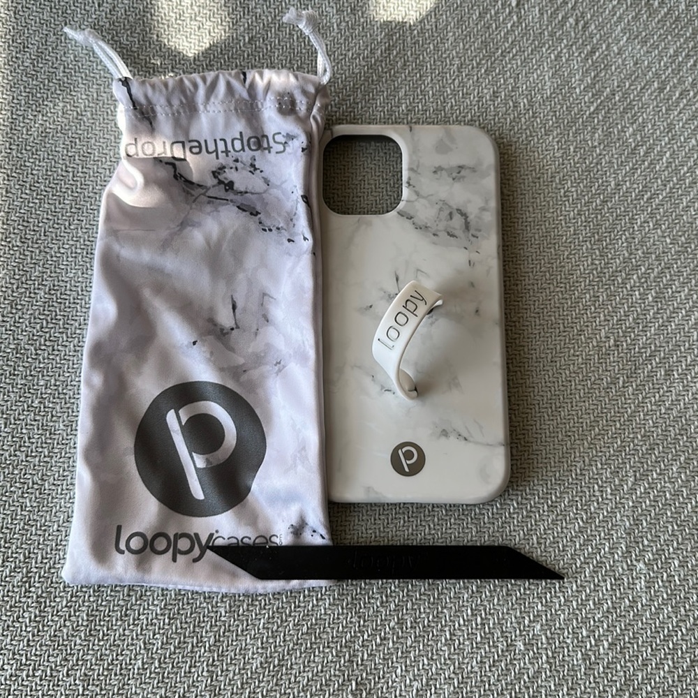 iPhone 12 Pro Loopy Case